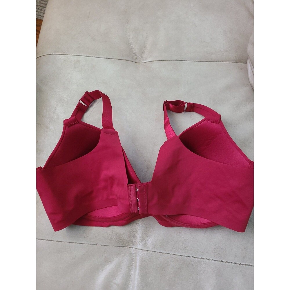 STRM LINE intimates red Underwire Bra 42D new - Picture 4 of 8